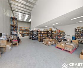 Factory, Warehouse & Industrial commercial property leased at 4/21-35 Ricketts Road Mount Waverley VIC 3149