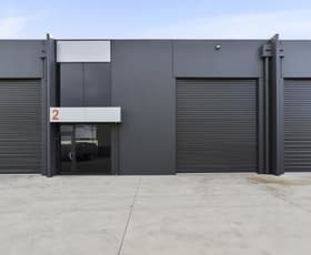 Factory, Warehouse & Industrial commercial property leased at Unit 2, 65 Leather Street Breakwater VIC 3219