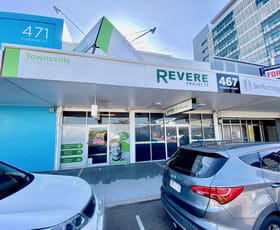 Medical / Consulting commercial property for lease at Suite 1/467-469 Flinders Street Townsville City QLD 4810