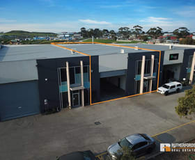 Factory, Warehouse & Industrial commercial property leased at 3/25 Westside Drive Laverton North VIC 3026