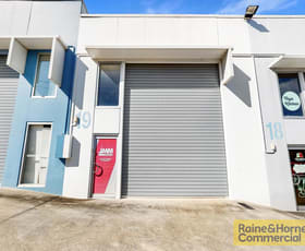 Factory, Warehouse & Industrial commercial property leased at 19/254 South Pine Road Enoggera QLD 4051