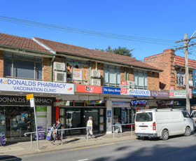 Showrooms / Bulky Goods commercial property leased at Shop 1/219 Mona Vale Road St Ives NSW 2075
