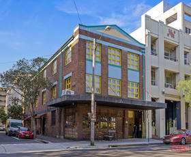 Showrooms / Bulky Goods commercial property for lease at Level 2/116 Chalmers Street Surry Hills NSW 2010