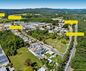 Factory, Warehouse & Industrial commercial property leased at 29 Central Park Drive Yandina QLD 4561