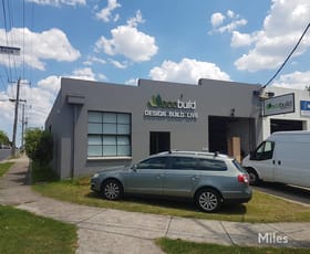 Factory, Warehouse & Industrial commercial property leased at 1A/119 McEwan Road Heidelberg West VIC 3081