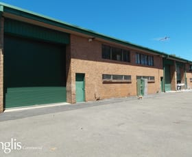 Factory, Warehouse & Industrial commercial property leased at 5/11 Lancaster Street Ingleburn NSW 2565