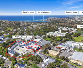 Factory, Warehouse & Industrial commercial property leased at Cromer NSW 2099