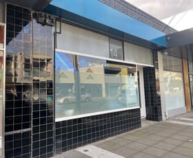 Offices commercial property leased at 14 Keys Street Beaumaris VIC 3193