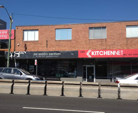 Offices commercial property leased at Level 1/141 Victoria Road Drummoyne NSW 2047