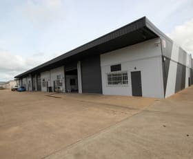 Factory, Warehouse & Industrial commercial property leased at 4/60 Keane Street Currajong QLD 4812