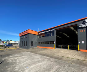 Factory, Warehouse & Industrial commercial property leased at 355 Bradman Street Acacia Ridge QLD 4110