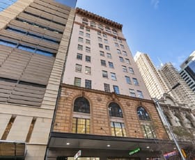 Showrooms / Bulky Goods commercial property leased at Suite 1.07/250 Pitt Street Sydney NSW 2000