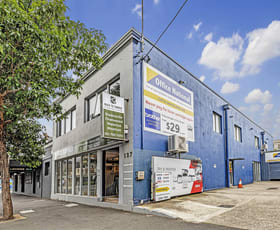 Factory, Warehouse & Industrial commercial property leased at 127 Botany Road Waterloo NSW 2017