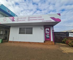 Offices commercial property leased at 15 Cobbora Road Dubbo NSW 2830