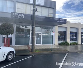 Offices commercial property leased at Ground Floor/215 Princes Drive Morwell VIC 3840