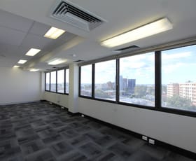 Offices commercial property leased at Suite 604/12-14 Ormonde Parade Hurstville NSW 2220
