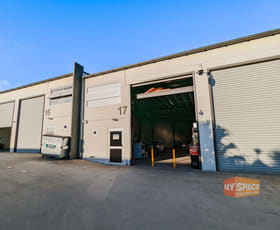 Factory, Warehouse & Industrial commercial property sold at 17/390 Marion Street Condell Park NSW 2200