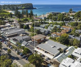 Shop & Retail commercial property for lease at Shop 3/42-44 Old Barrenjoey Road Avalon Beach NSW 2107