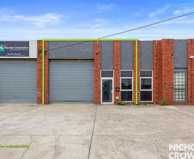 Factory, Warehouse & Industrial commercial property leased at 42 Lamana Road Mordialloc VIC 3195