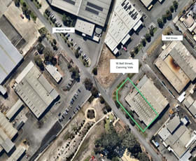 Factory, Warehouse & Industrial commercial property leased at 16 Bell Street Canning Vale WA 6155