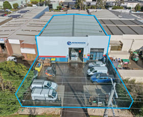 Factory, Warehouse & Industrial commercial property leased at 7 London Drive Bayswater VIC 3153