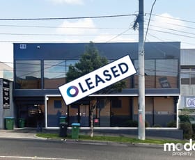 Offices commercial property leased at Ground Floor/46 New Street Ringwood VIC 3134