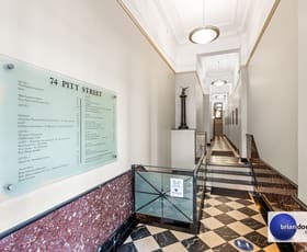 Offices commercial property leased at Suite 2.05/74 Pitt Street Sydney NSW 2000