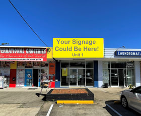 Showrooms / Bulky Goods commercial property leased at 1/145 Bryants Road Loganholme QLD 4129