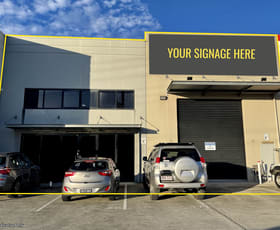 Factory, Warehouse & Industrial commercial property leased at 11/178 Siganto Drive Helensvale QLD 4212