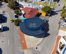 Offices commercial property leased at 5 Blake Street North Perth WA 6006