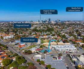 Offices commercial property leased at 5 Blake Street North Perth WA 6006
