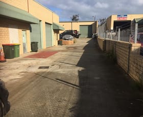 Factory, Warehouse & Industrial commercial property leased at 4/11 Dobra Road Yangebup WA 6164