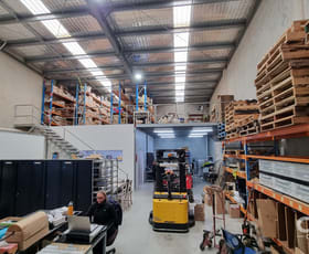 Factory, Warehouse & Industrial commercial property leased at 15/49 Bellwood Street Darra QLD 4076