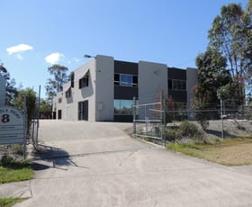 Factory, Warehouse & Industrial commercial property leased at 1/8 Maiella Street Stapylton QLD 4207
