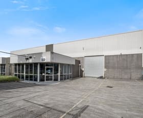 Factory, Warehouse & Industrial commercial property leased at 10 Kimberly Road Dandenong South VIC 3175