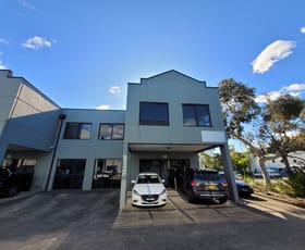 Factory, Warehouse & Industrial commercial property leased at 20/4-6 CHAPLIN DRIVE Lane Cove NSW 2066