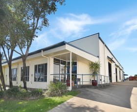 Factory, Warehouse & Industrial commercial property leased at 21 Everett Street Mount St John QLD 4818