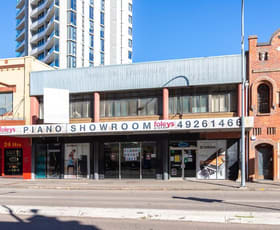 Shop & Retail commercial property leased at 689 & 695 Hunter Street Newcastle West NSW 2302
