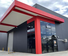 Factory, Warehouse & Industrial commercial property leased at 6/6 Exchange Parade Smeaton Grange NSW 2567