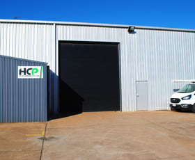 Factory, Warehouse & Industrial commercial property leased at Tenancy 3/3 Progress Court Harlaxton QLD 4350