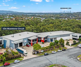 Factory, Warehouse & Industrial commercial property for lease at 1/24 Bluestone Circuit Seventeen Mile Rocks QLD 4073