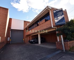 Factory, Warehouse & Industrial commercial property leased at North Parramatta NSW 2151