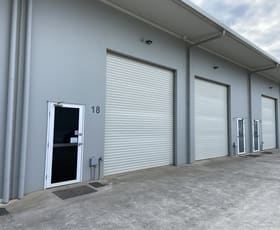 Factory, Warehouse & Industrial commercial property leased at 18/3 Page Street Kunda Park QLD 4556