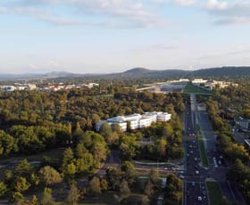 Offices commercial property leased at West Block 21 Queen Victoria Terrace Parkes ACT 2600