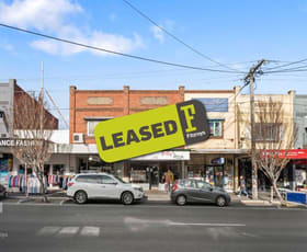 Shop & Retail commercial property leased at 482 Centre Road Bentleigh VIC 3204
