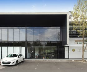 Offices commercial property leased at 16/71 Victoria Crescent Abbotsford VIC 3067