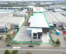 Showrooms / Bulky Goods commercial property leased at 61 Yale Drive Epping VIC 3076