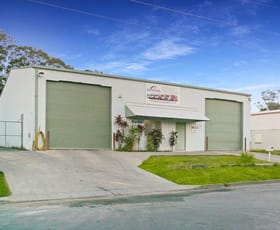 Showrooms / Bulky Goods commercial property leased at 50 Hi-Tech Drive Toormina NSW 2452