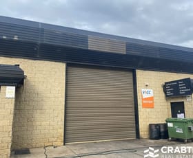 Factory, Warehouse & Industrial commercial property leased at 5/25-35 Cranbourne Road Narre Warren VIC 3805