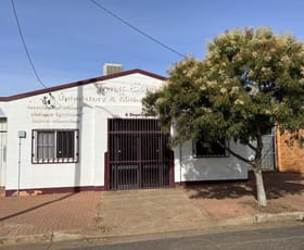 Factory, Warehouse & Industrial commercial property leased at 6 Depot Road Dubbo NSW 2830